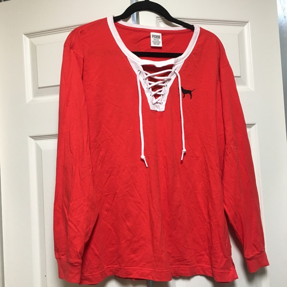 Long sleeve tee